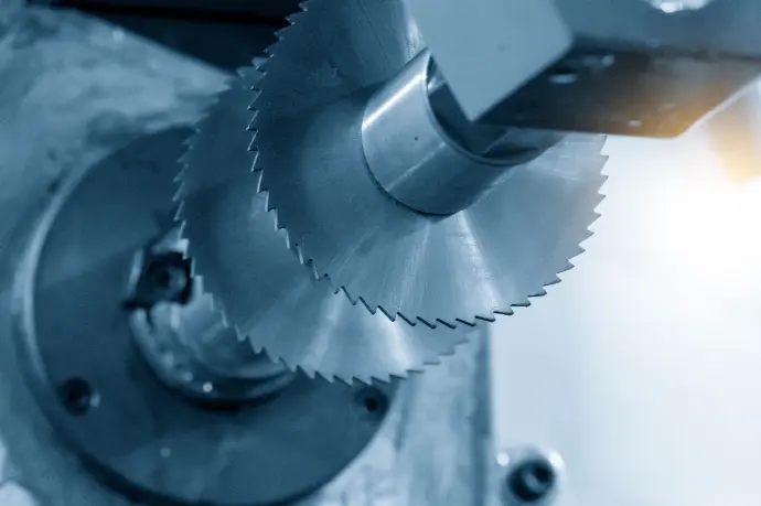 slitting saw 