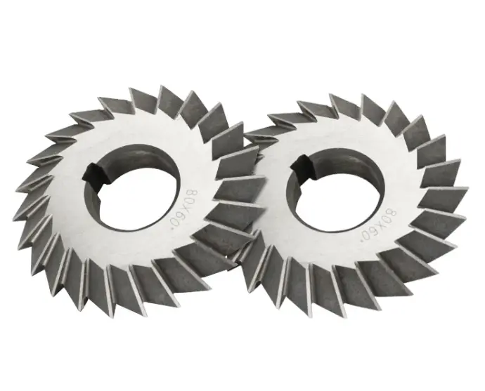 hss milling cutter