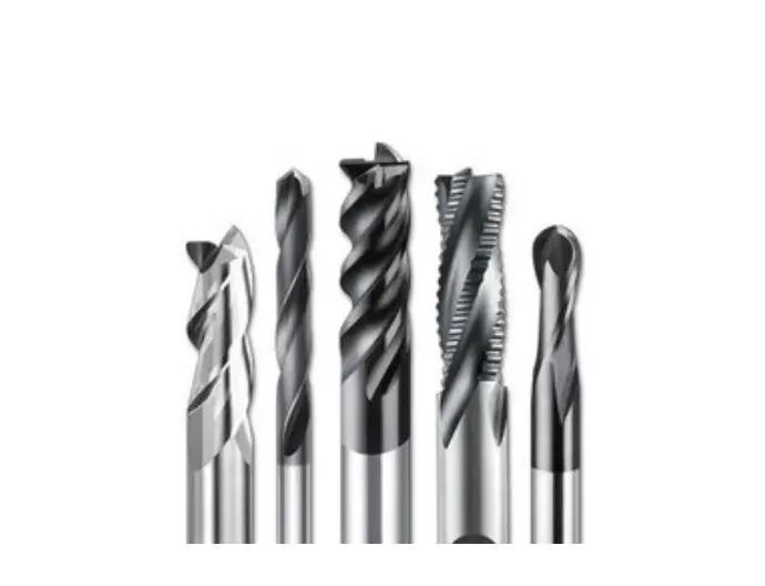 carbide end mill cutter 