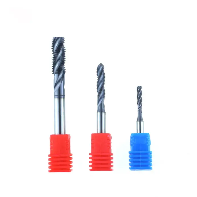 carbide taps