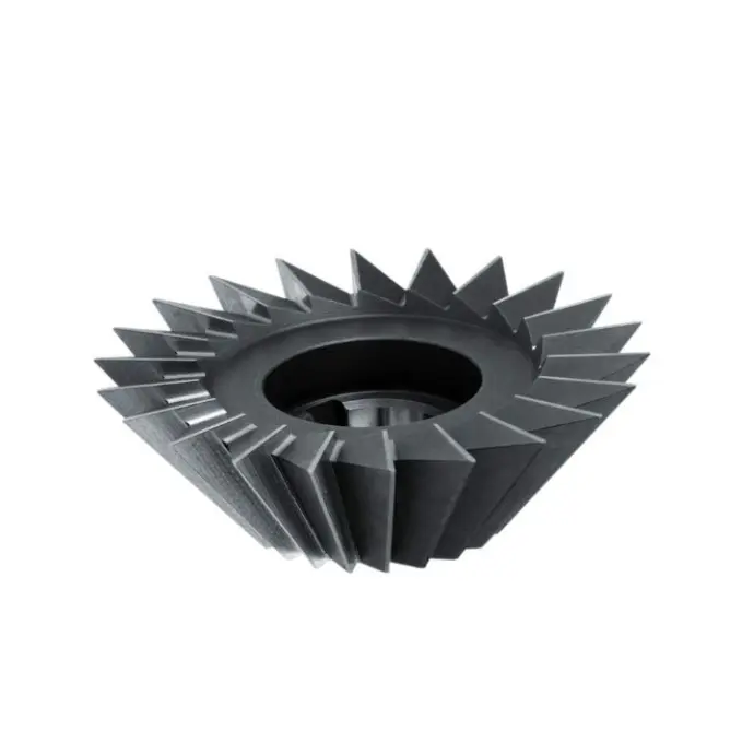 HSS Single Angle Milling Cutter HSS Single Angle Milling Cutter
