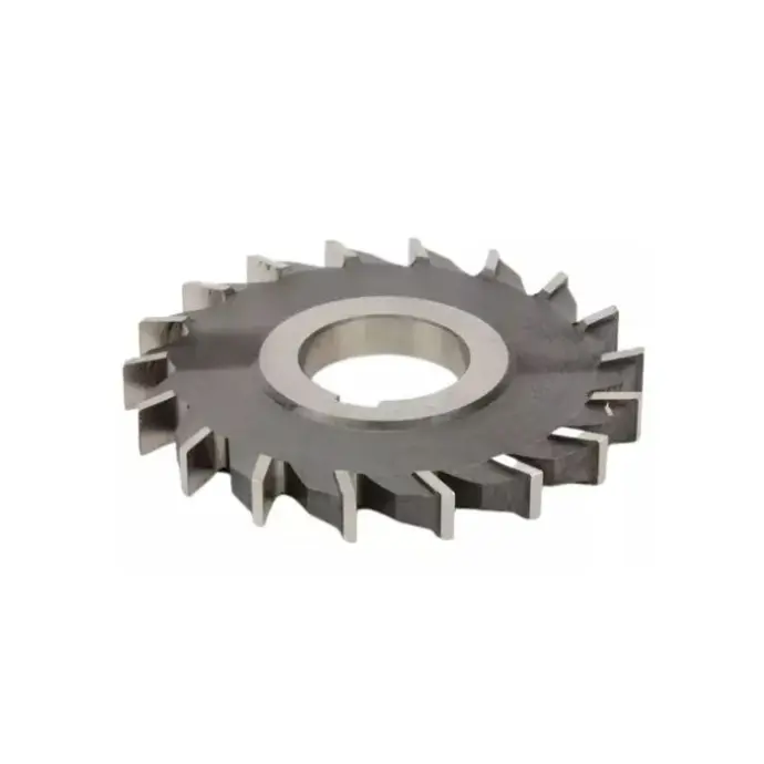 HSS Side and Face Cutters HSS Side and Face Cutters