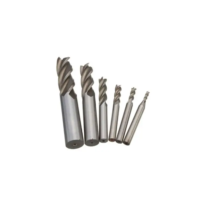 HSS End Mill Cutters HSS End Mill Cutters