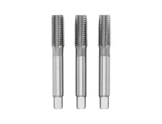 Straight Flute Taps