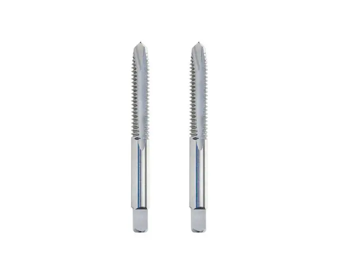 Spiral Point Taps