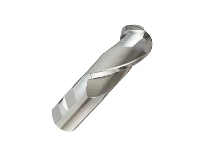 Ball Nose End Mills