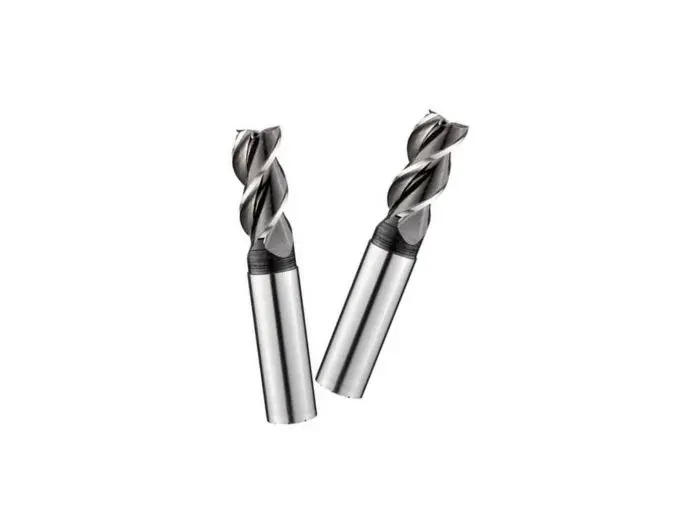 Parallel Shank End Mills