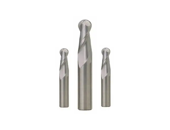 Radius End Mills