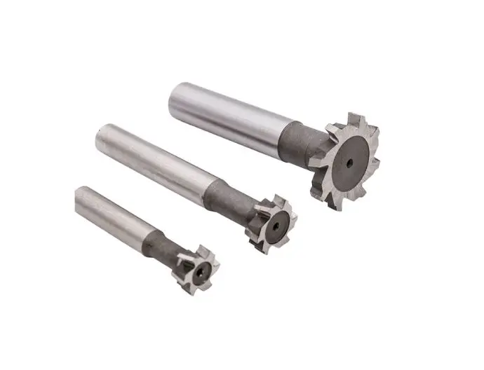 T-Slot End Mills