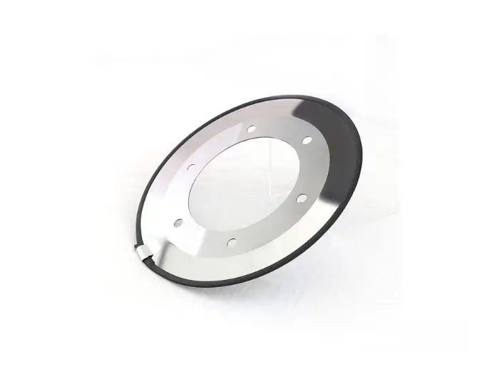 Slitter Blades For Corrugated Paper Industry Slitter Blades For Corrugated Paper Industry