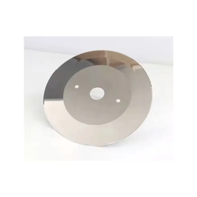 Slitting Blades For Slitting Foil & Film Industry Slitting Blades For Slitting Foil & Film Industry