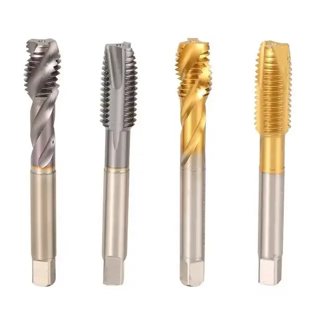 Carbide Taps Carbide Taps