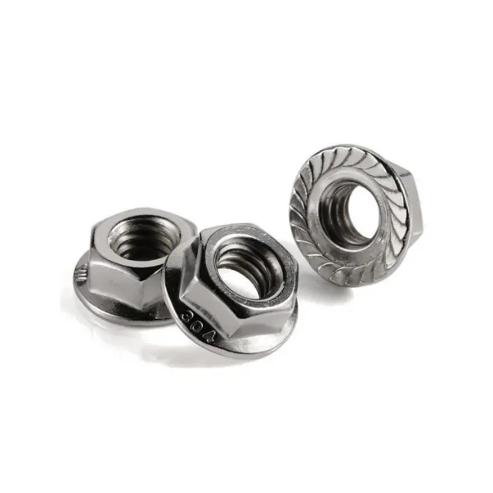 flange nut