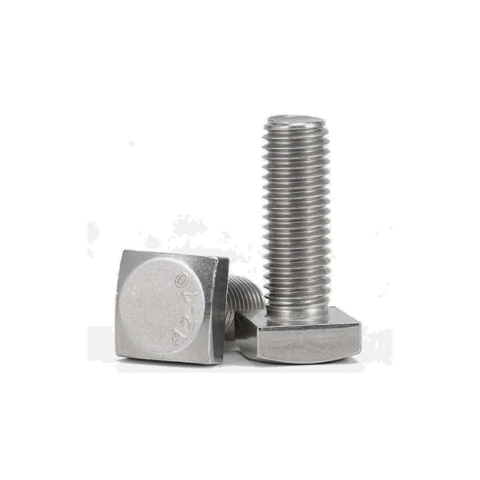 square bolt